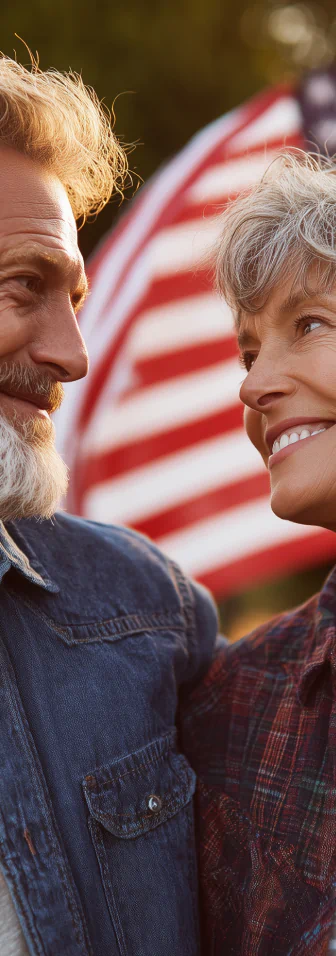 Happy Americans
